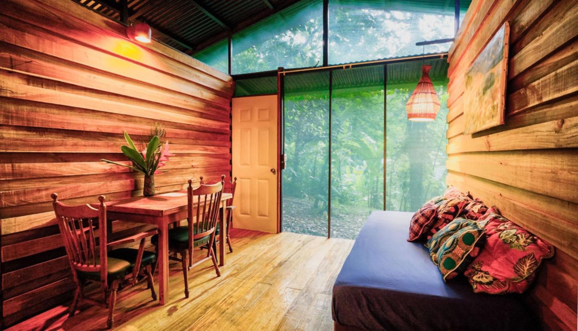 卡维塔La Shamana - Ecological Concept In Jungle别墅 客房 照片